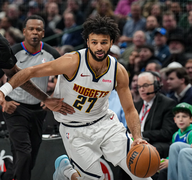 28圈官方网站-瓦兰丘纳斯复出穆雷24分，奇兵爆砍35+8+3+2+4封盖，掘金双杀奇才