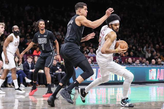 28圈相信品牌的力量-拒爆冷！骑士惊险终结2连败：哈登复出轰22+9+8，奇兵送3断5帽