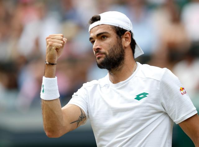 28圈官方网站-张奔斗：直面贝雷蒂尼的雷霆发球，德约准备好了